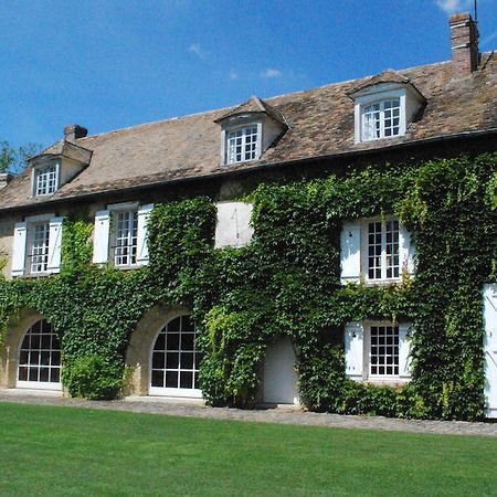 Les Hautes Sources - Esprit De France Ménilles Exterior foto