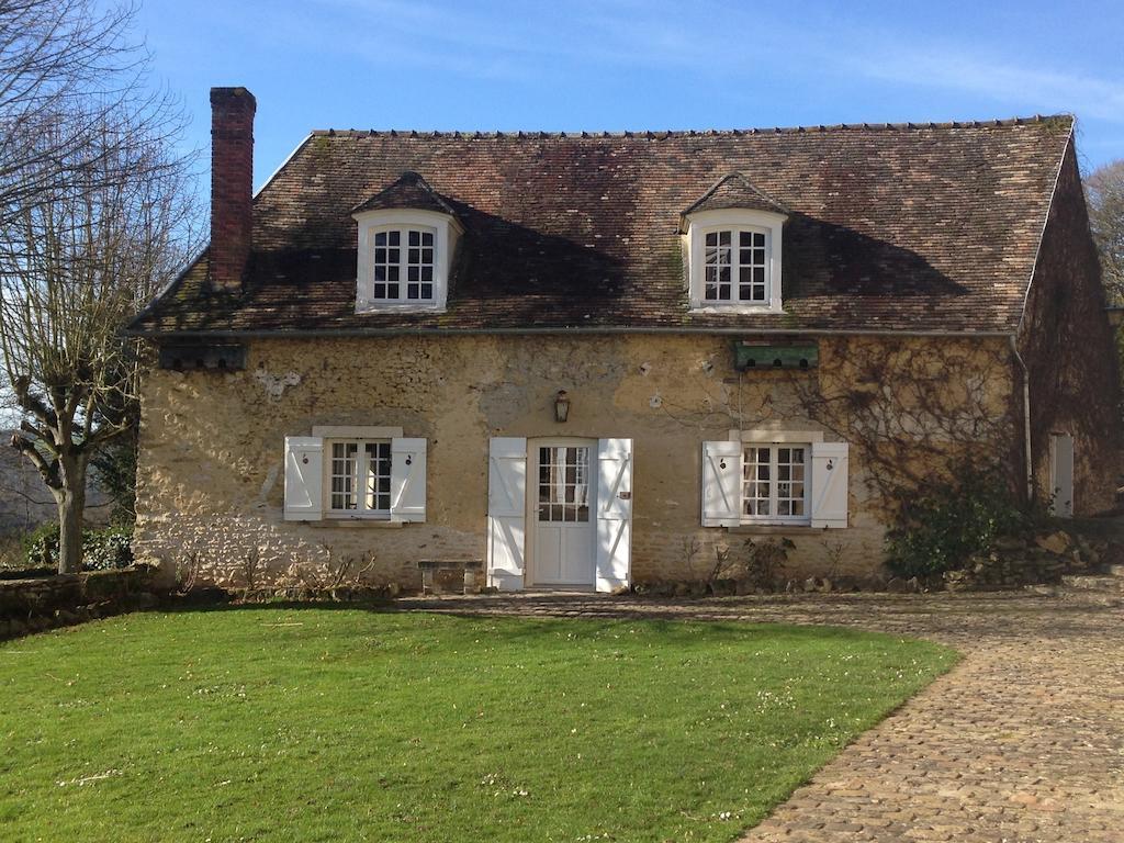 Les Hautes Sources - Esprit De France Ménilles Zimmer foto