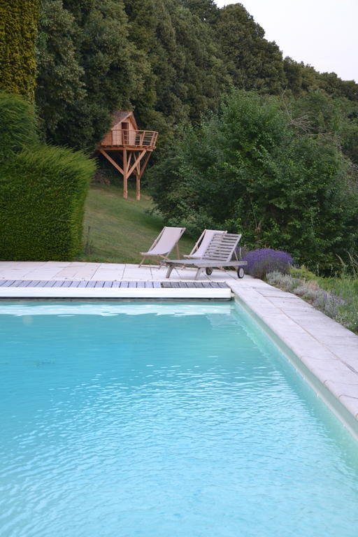 Les Hautes Sources - Esprit De France Ménilles Exterior foto