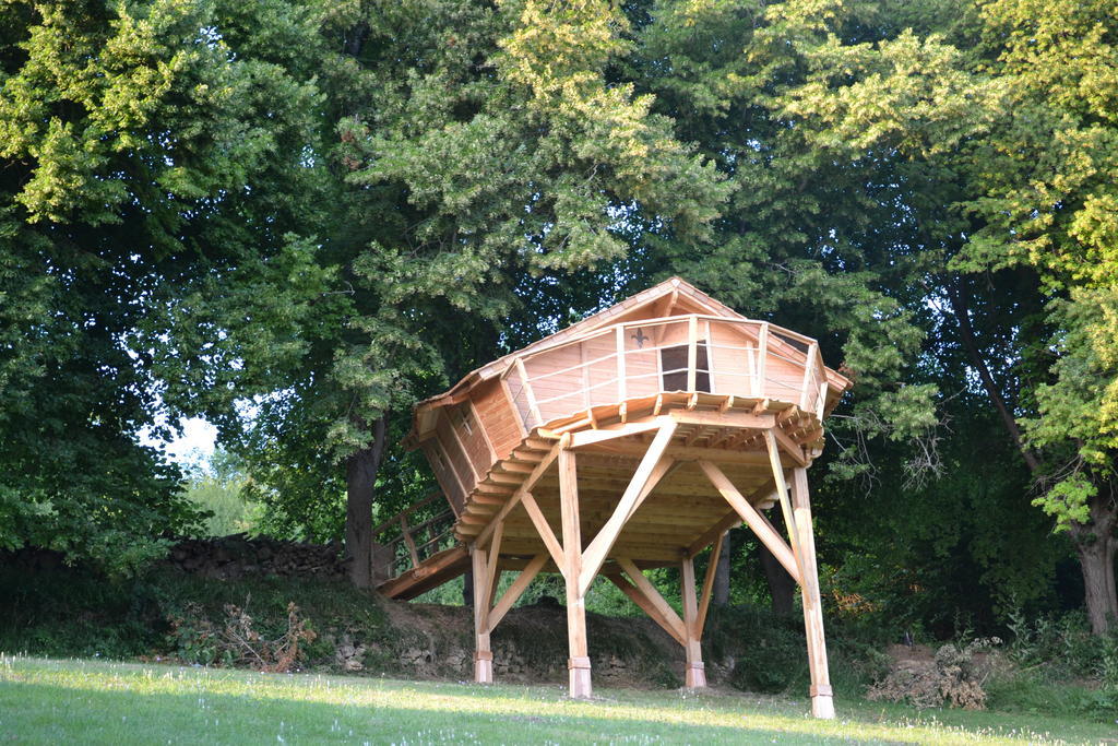 Les Hautes Sources - Esprit De France Ménilles Zimmer foto