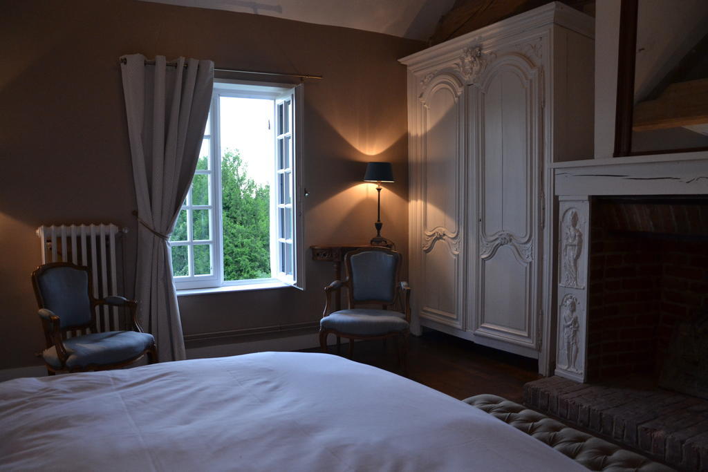 Les Hautes Sources - Esprit De France Ménilles Zimmer foto