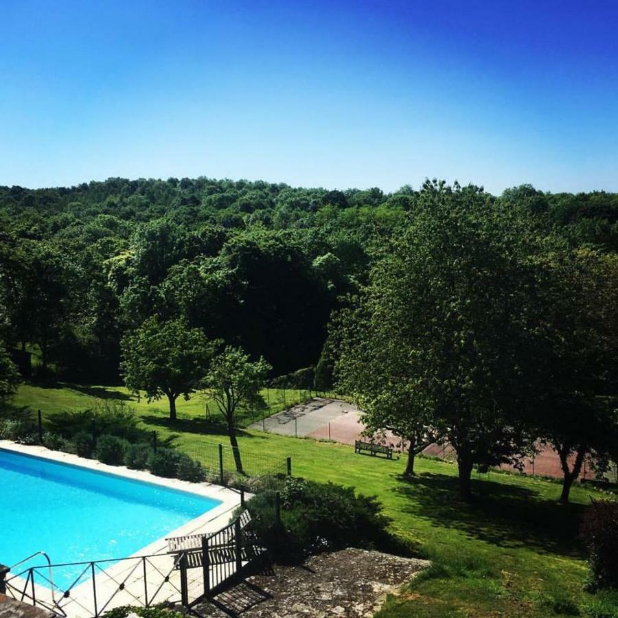 Les Hautes Sources - Esprit De France Ménilles Exterior foto